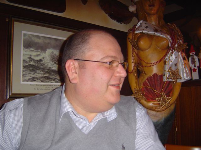 foto: der neue präsident